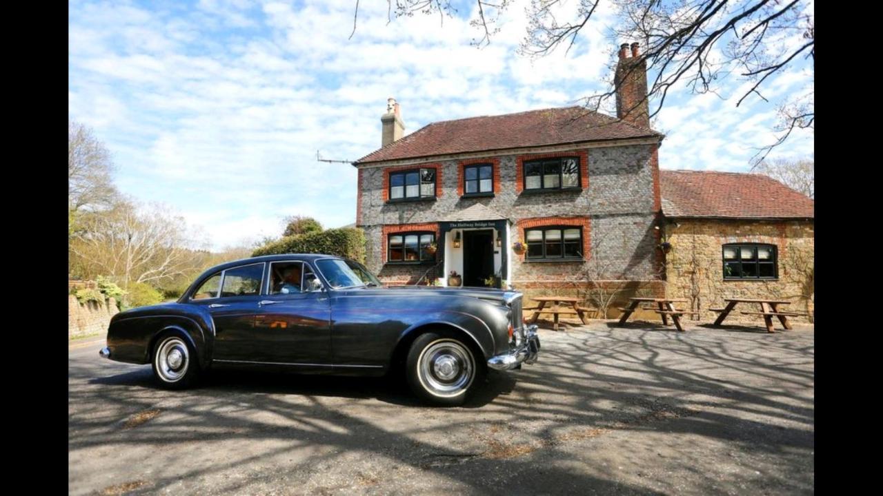 Halfway Bridge Otel Midhurst Dış mekan fotoğraf